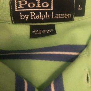 Men’s Polo